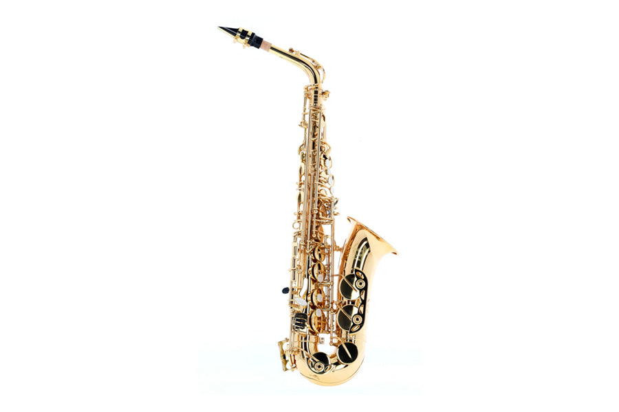 saxophones alto