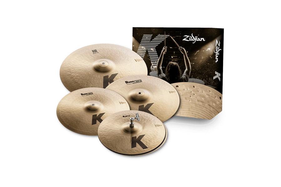 sets de cymbales