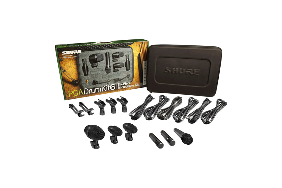 sets de micros batterie