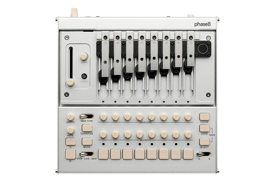 synthetiseurs expandeurs