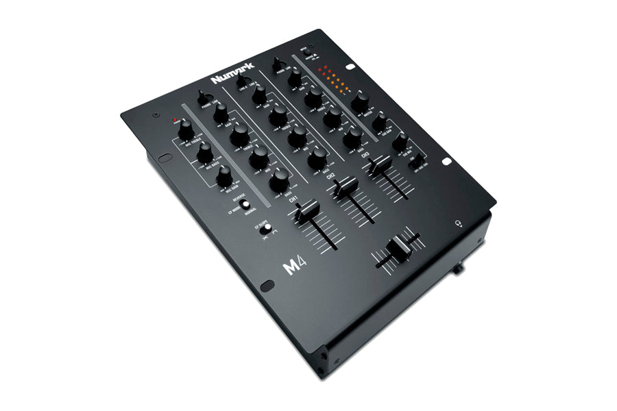 tables de mixage dj 3 voies