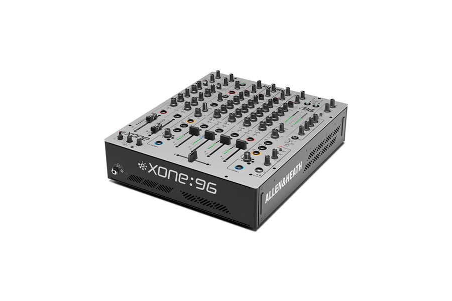 tables de mixage dj 4 voies et plus