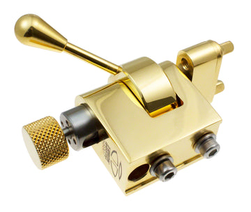 Declencheur Multi Positions - Plaque Or 24K + Contrepartie