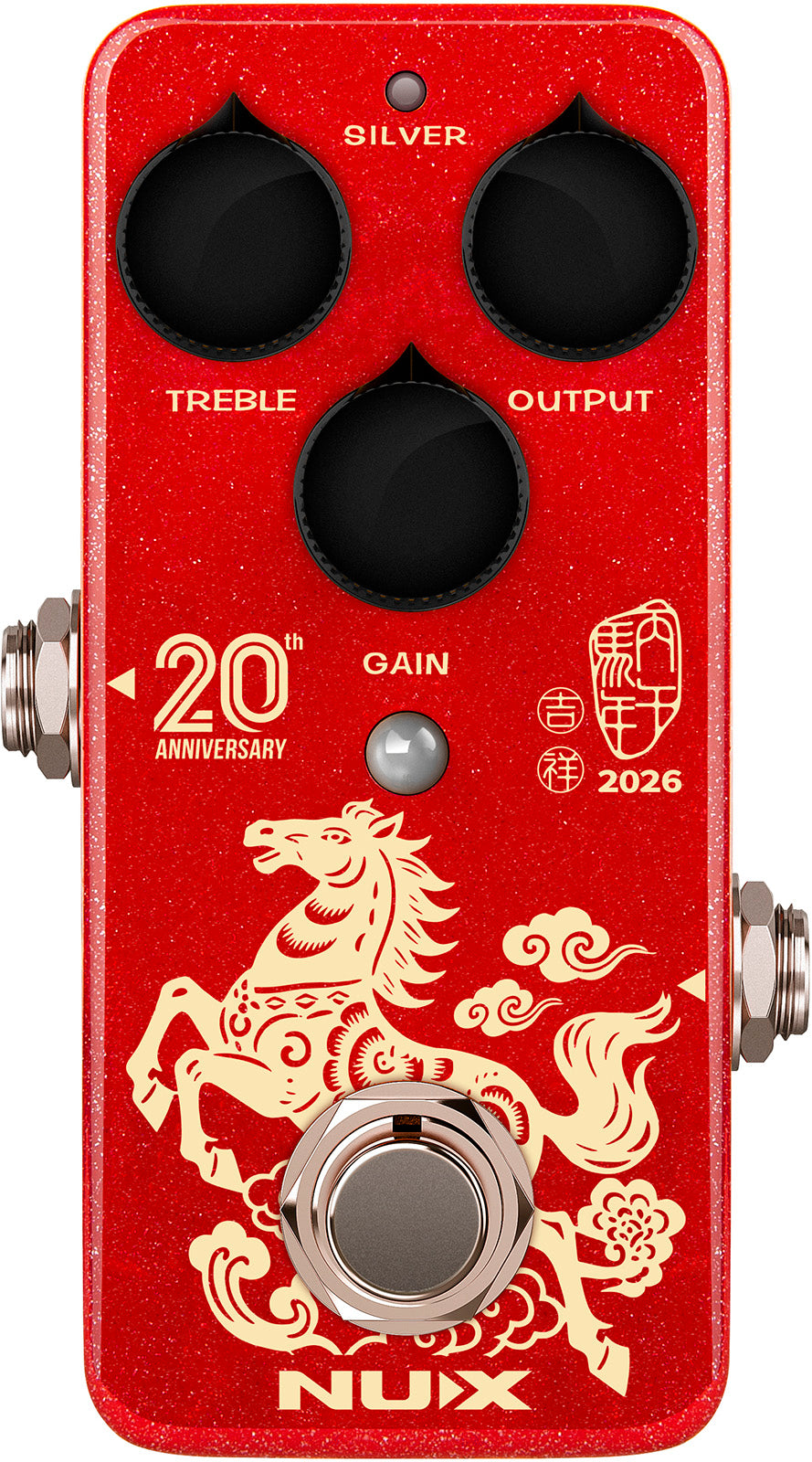 Horseman NOD-1 20th Anniversary