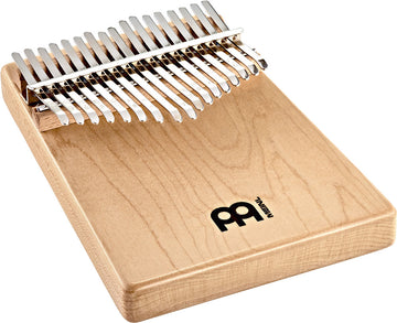 Sonic Energy Solid Kalimba 17 Notes Maple