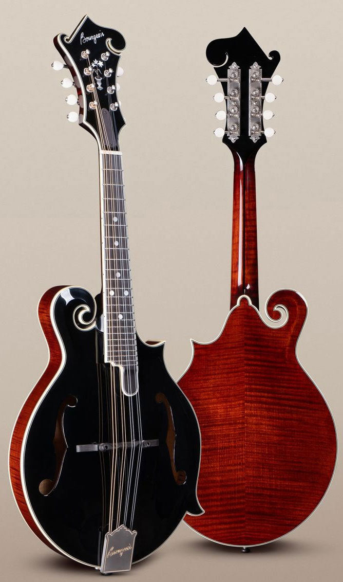 Bourgeois Guitars M5-F-BT