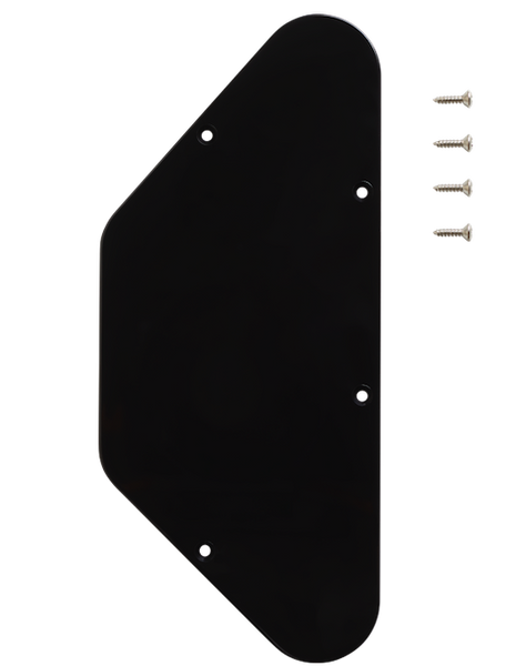 Pièces Detachees SG Control Plate Black