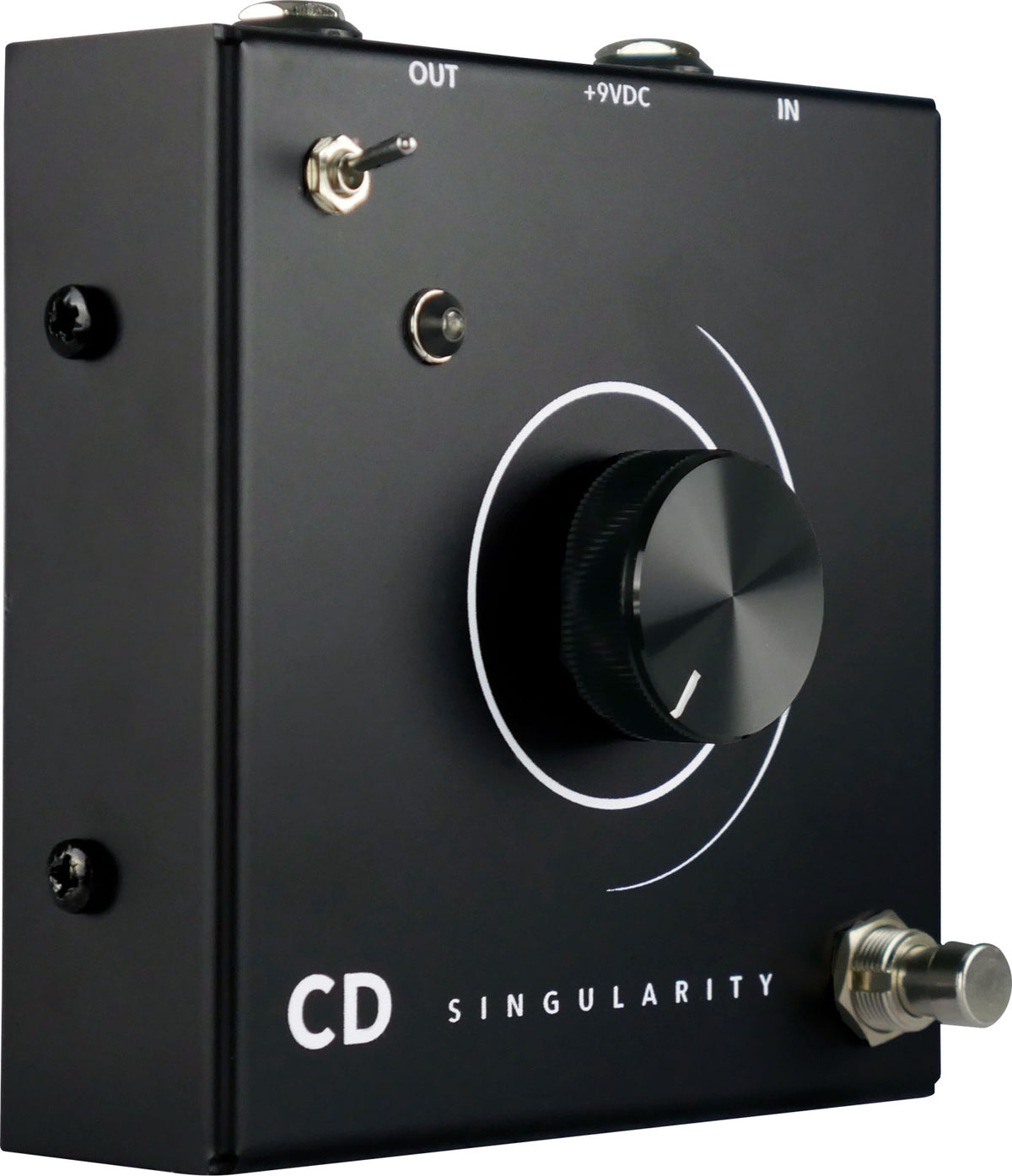 Singularity Black