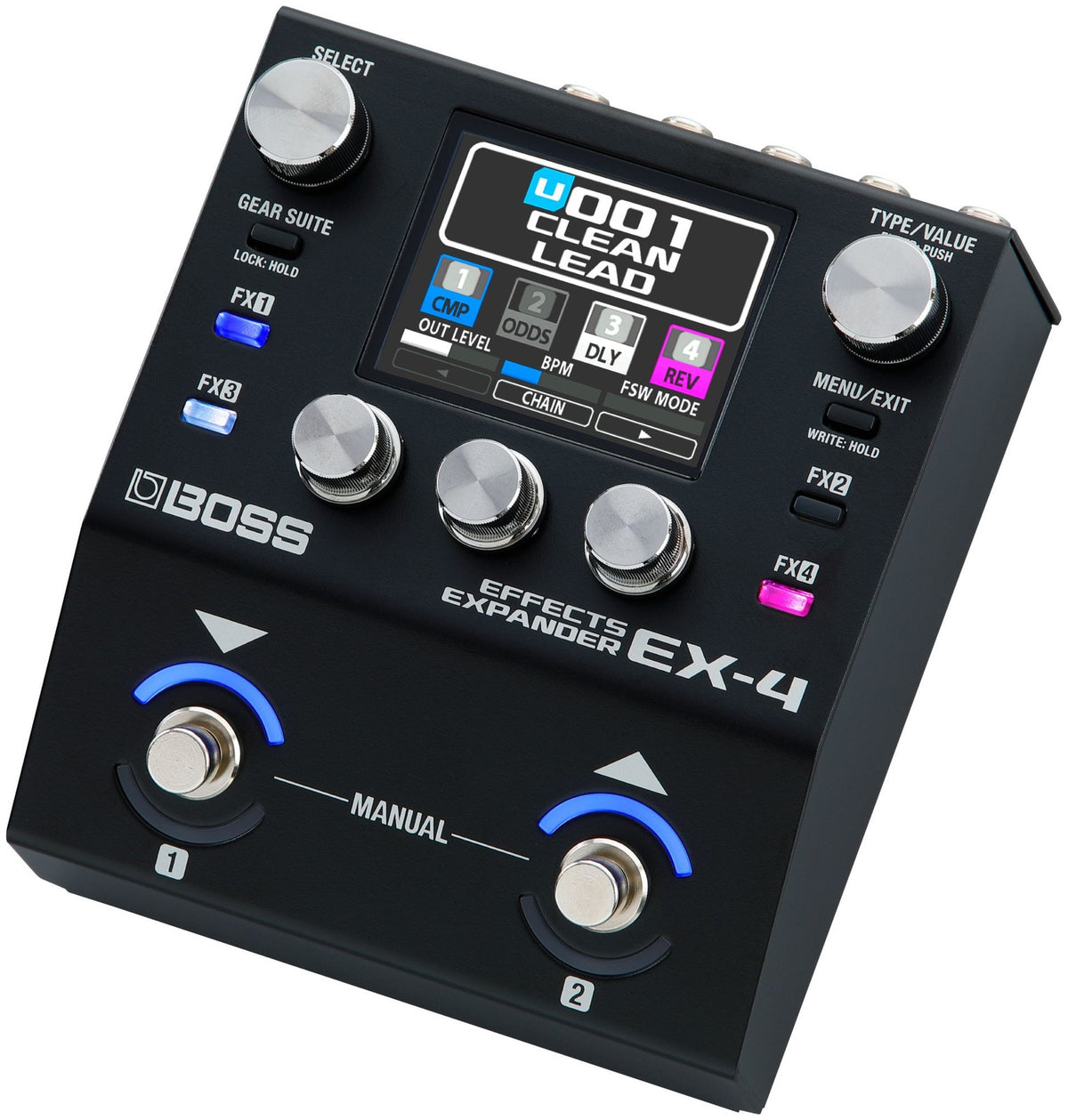 EX-4 Effects Expander