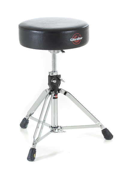 Gibraltar 9608E Siège Batterie Assise Ronde - Modèle Pro
