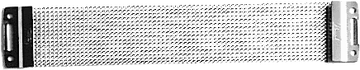 Timbre 10" 12 Spires + Cordelettes - S032N