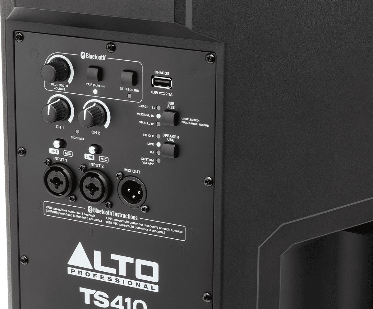 TS 410 (unite)