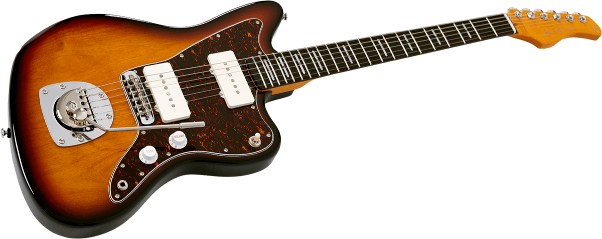 J3 3Ts Rn Tobacco Sunburst