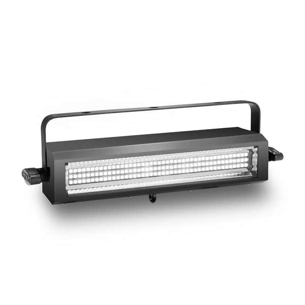 Cameo Thunder Wash 100 W - Projecteur 3 En 1 (Strobe Blinder Wash) 132 Leds 0,2 W Blanches