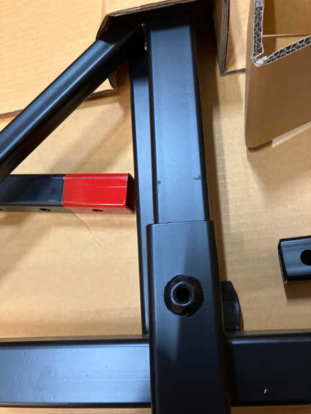 Zildjian STAND POUR GONG JUSQU'A 40" - Stock B
