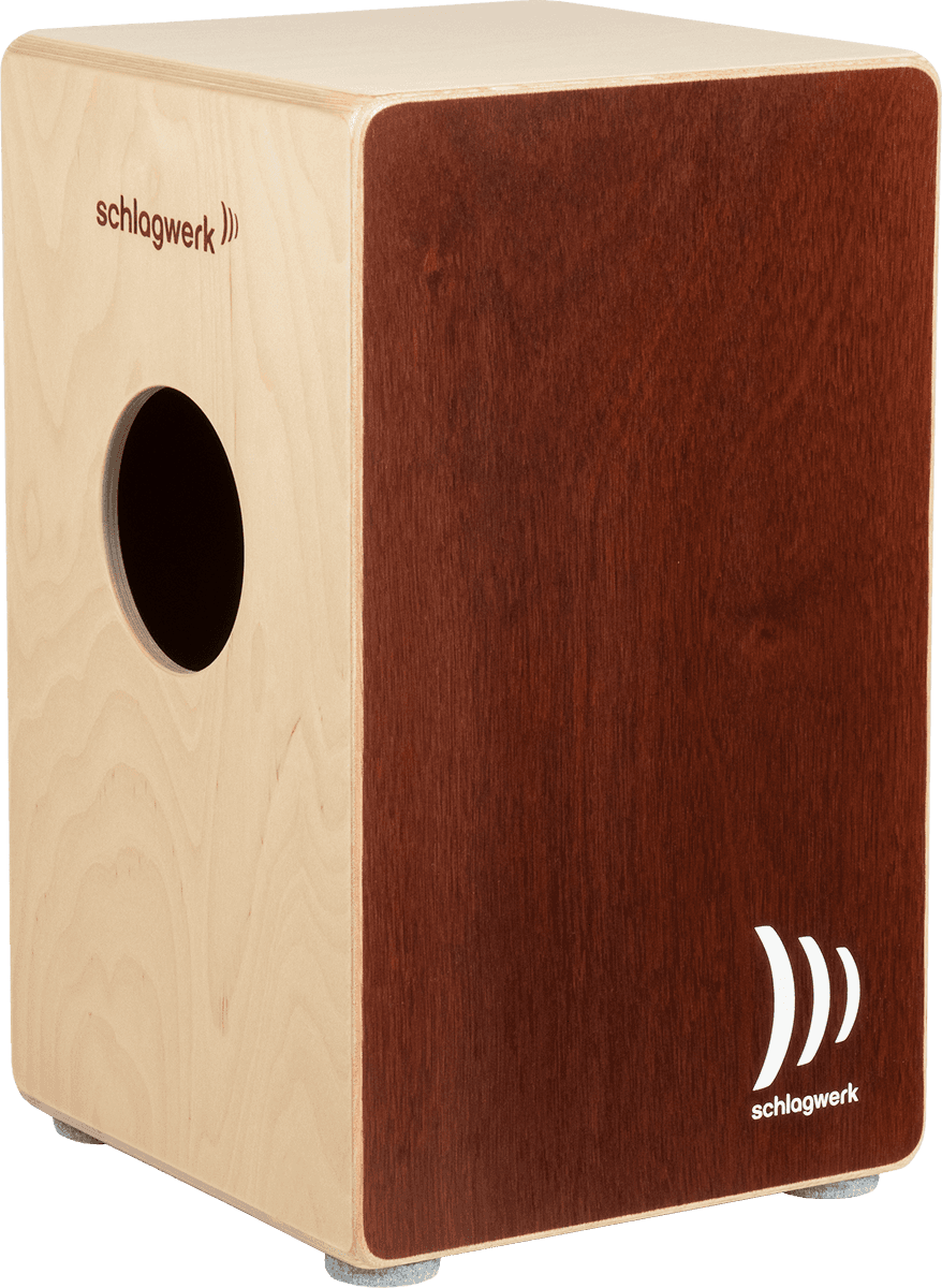 CP533 - Cajon Agile Dual Red