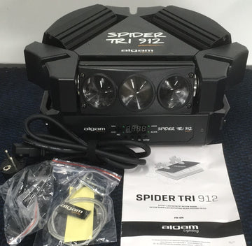 Spider Tri 912 - Stock B