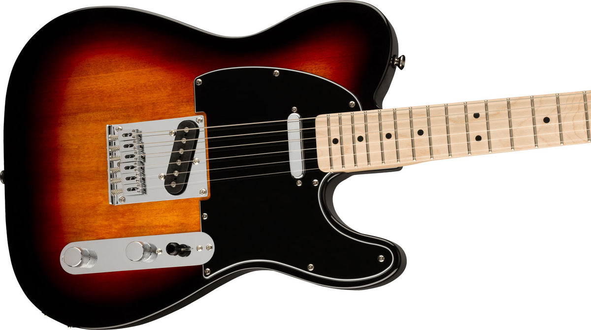 Telecaster Affinity Mn Sunburst
