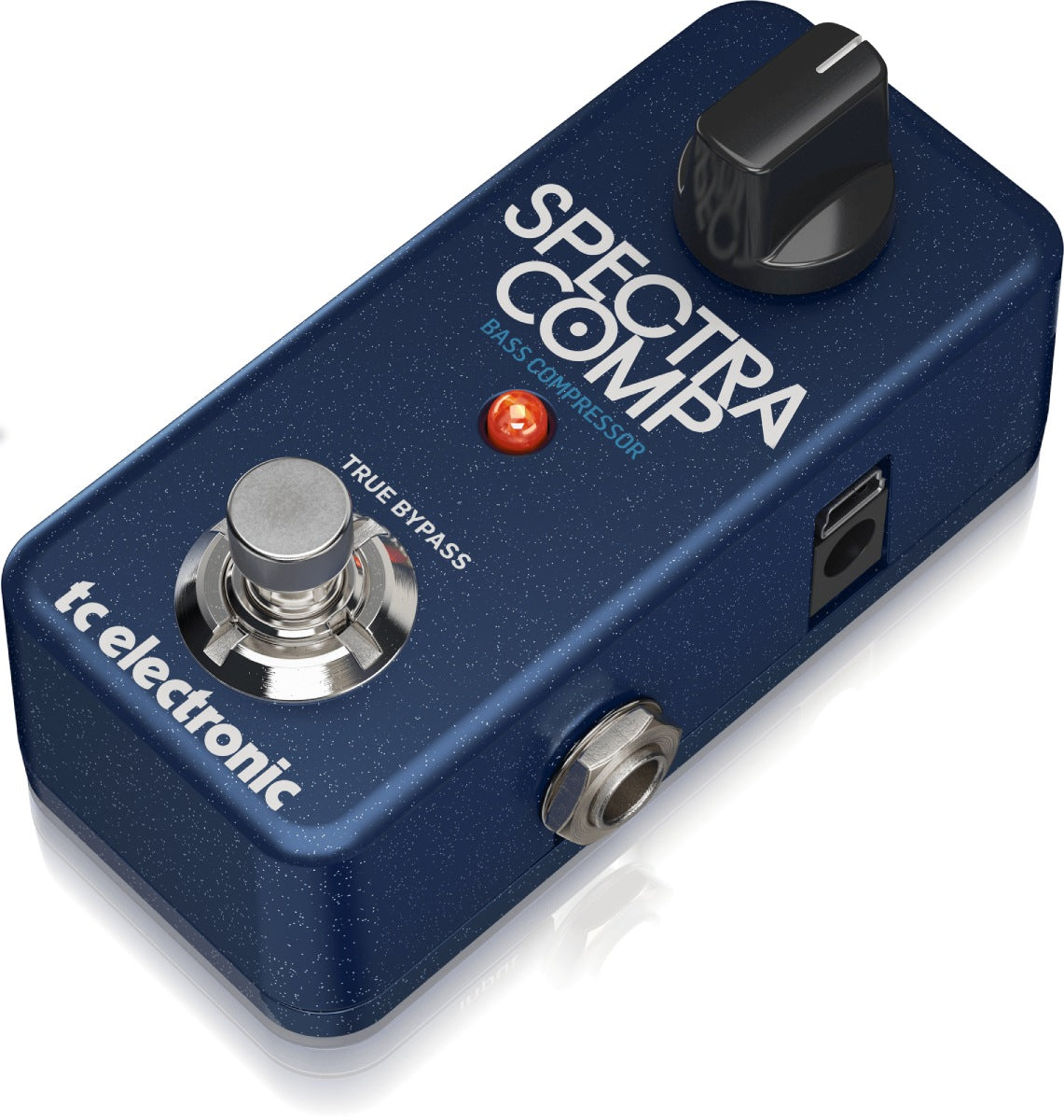 Spectracomp Bass Compressor