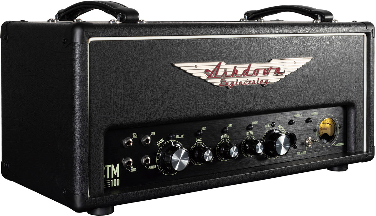 Tete Custom Shop CTM-100