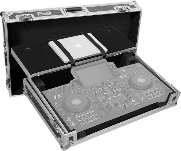 Walkasse Pro XDJ-RX3 W LTS Silver