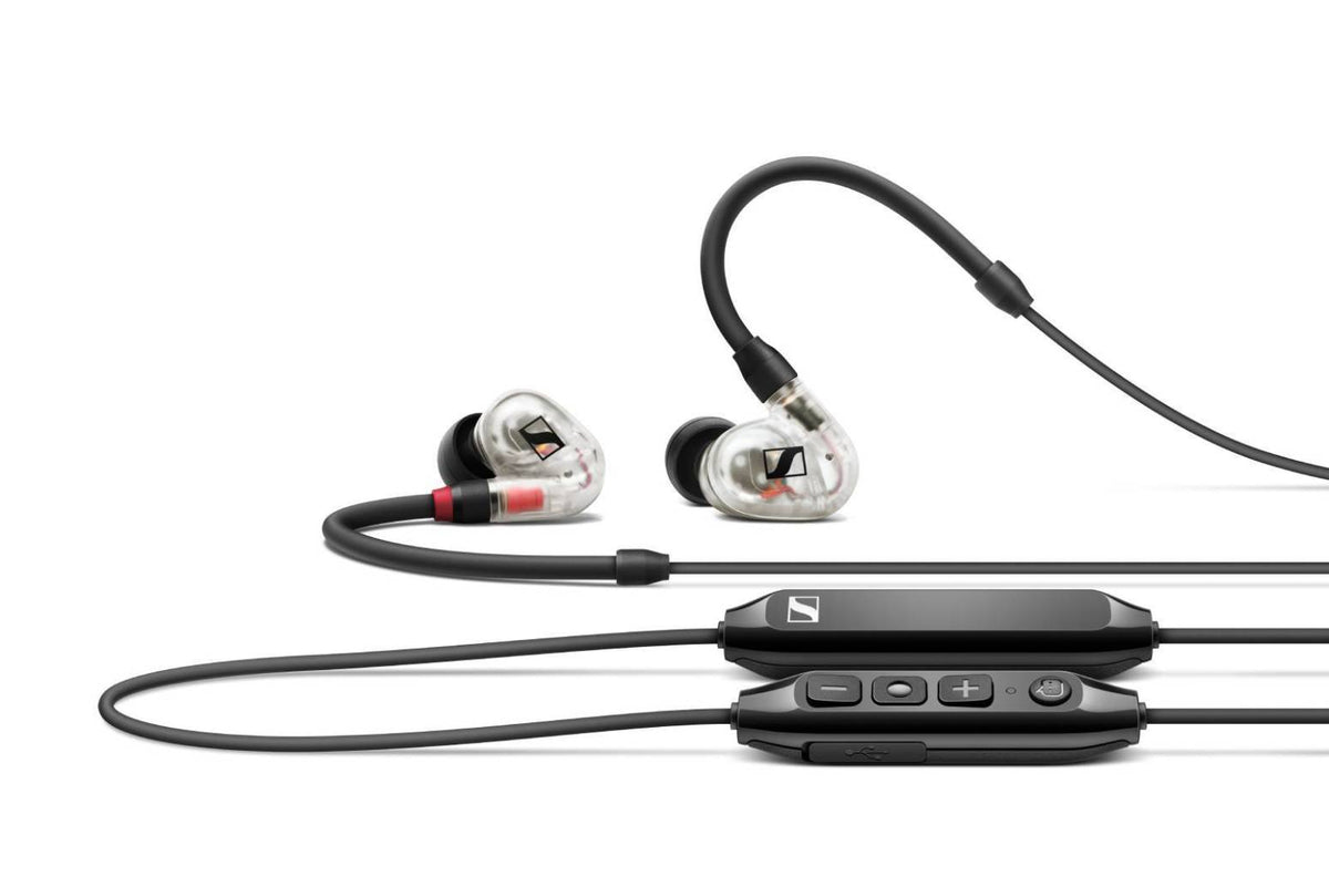 Ie 100 Pro Wireless Clear (sans Fil)