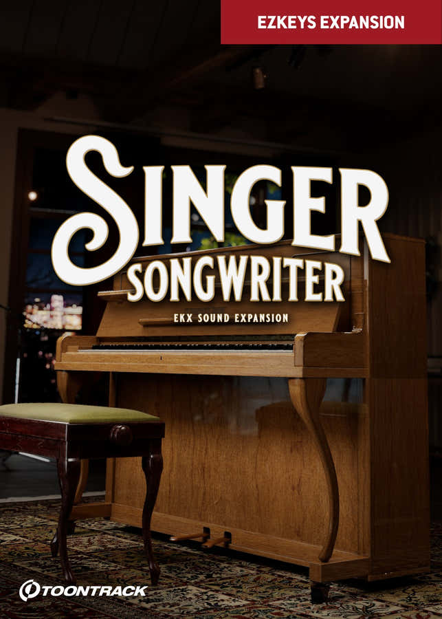 EKX Singer Songwriter