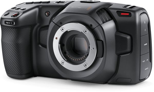 Blackmagic Design Pocket Cinema Camera 4K