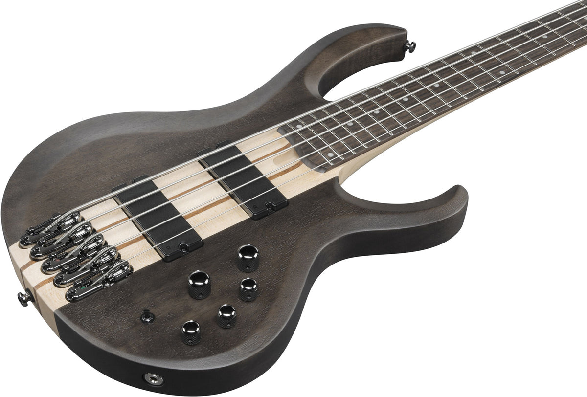 BTB605-TGF Transparent Gray Flat