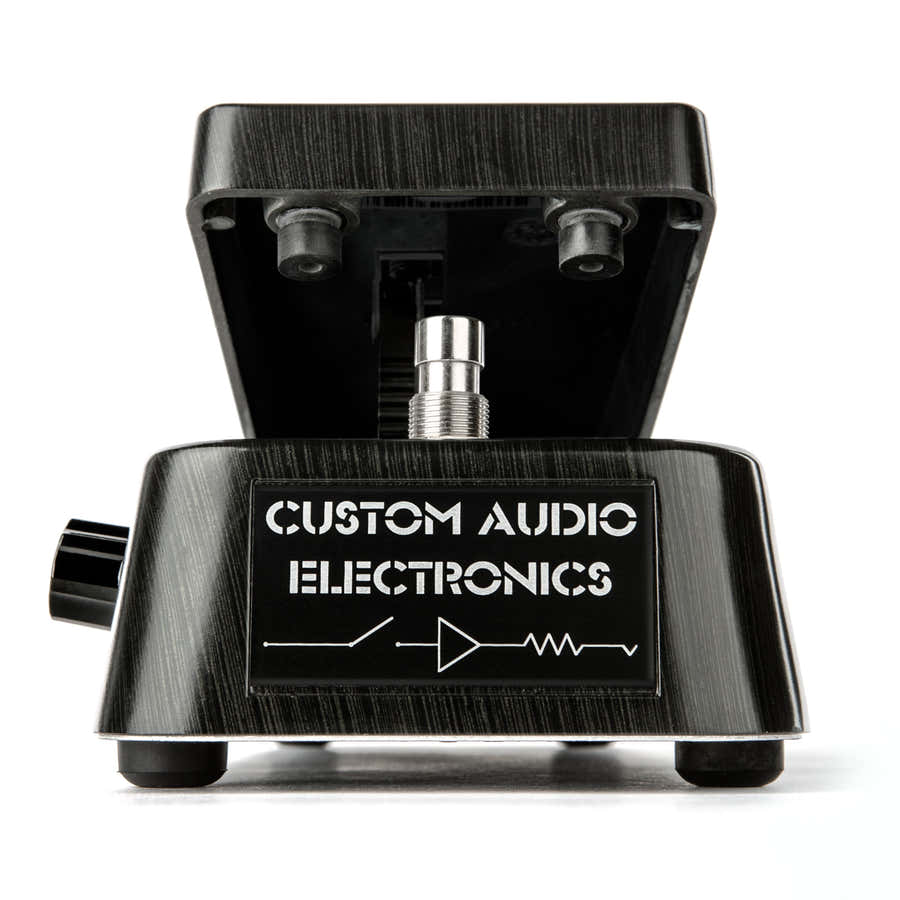 MC404 Cry Baby Custom Audio