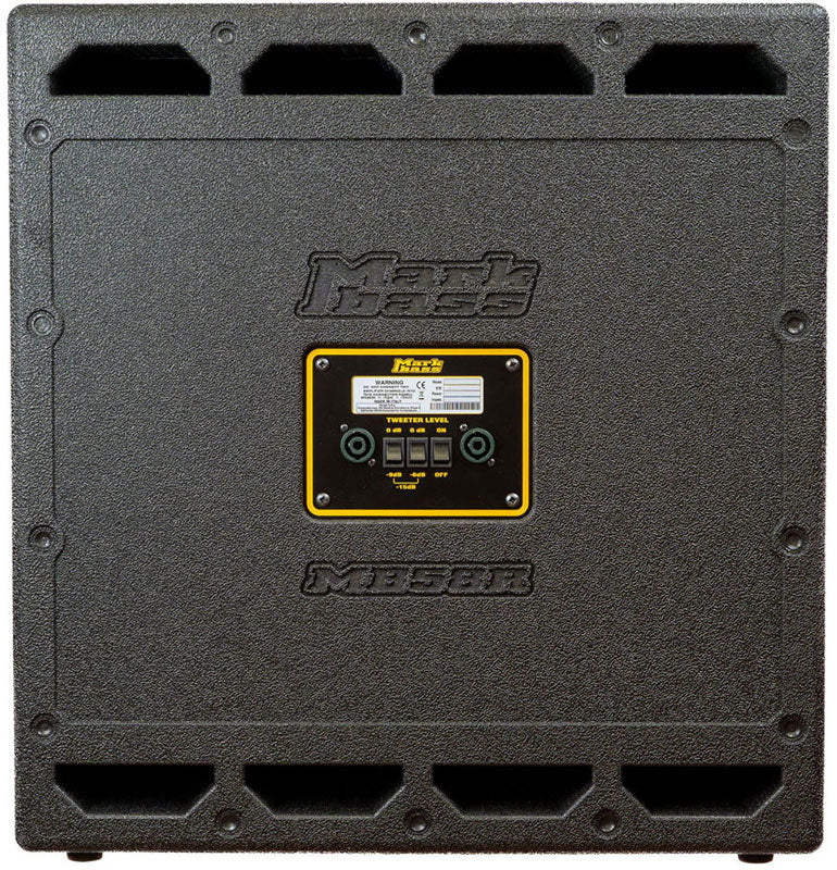 MB58R 122 P - 4 - Enceinte 600W RMS 4Ohms - 2x12