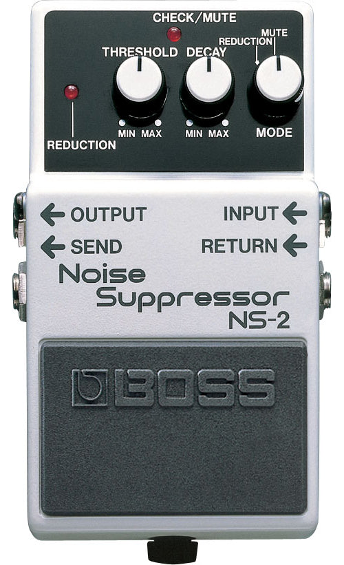 Autres effets guitares Boss