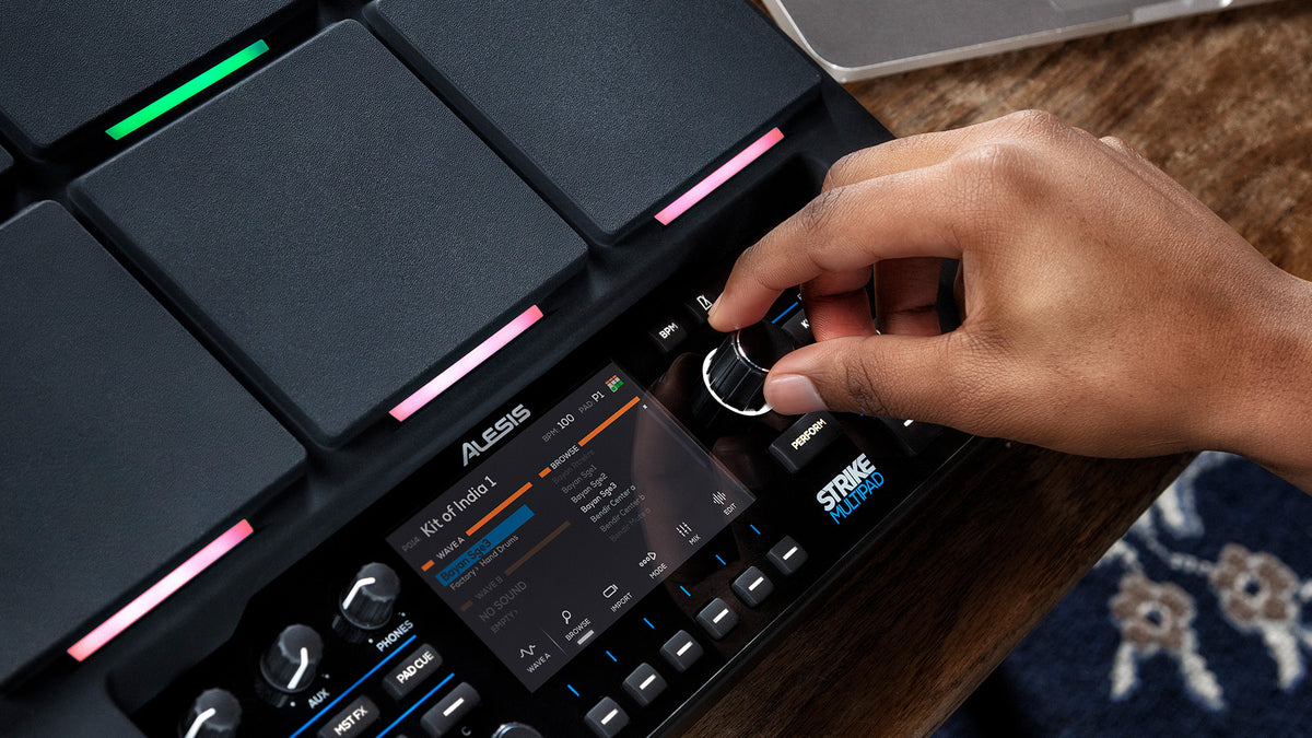 Multipad Strike - Sampler Looper