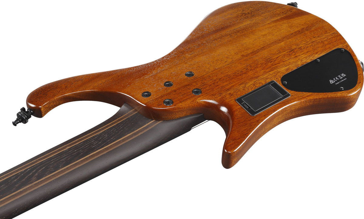 EHB1506MS-ABL Antique Brown Stained Bass Workshop