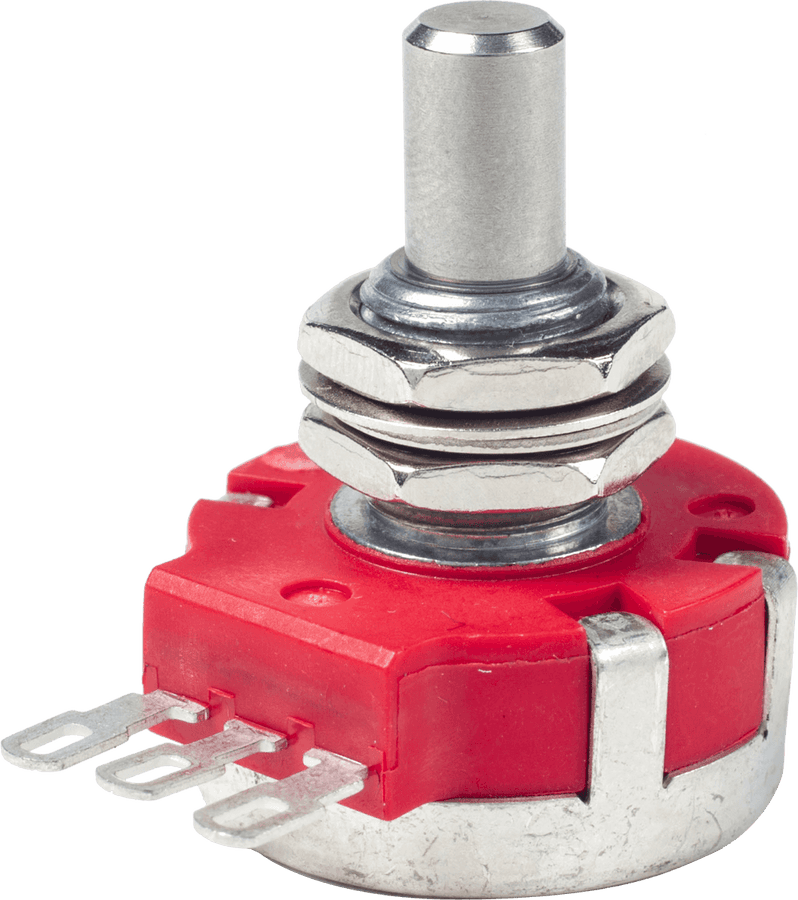 DSP250S Potentiometre Solid Shaft 250K