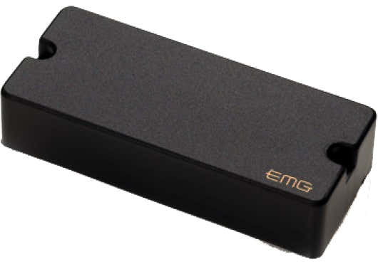 35TW Black Extended Series Bass Pickups