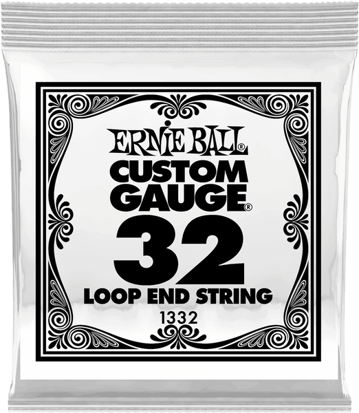 Ernie Ball Stainless Steel 32