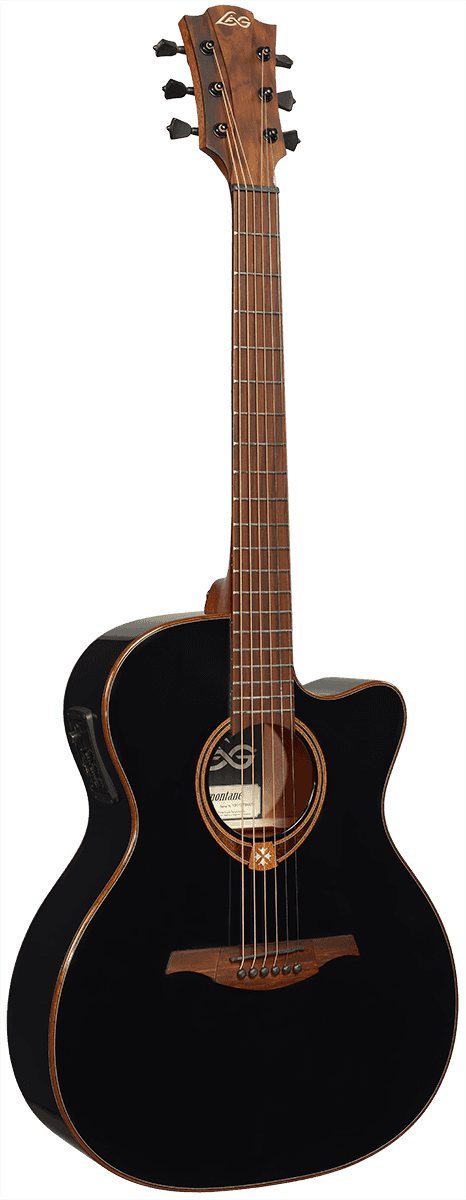 Tramontane T118ACE Auditorium Ctw Black
