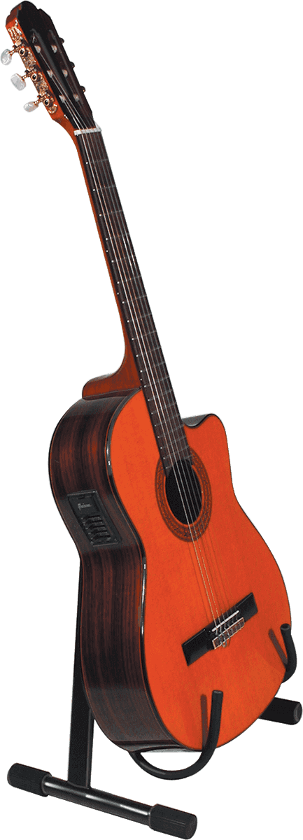 Stand "a" pour Guitare Acoustique