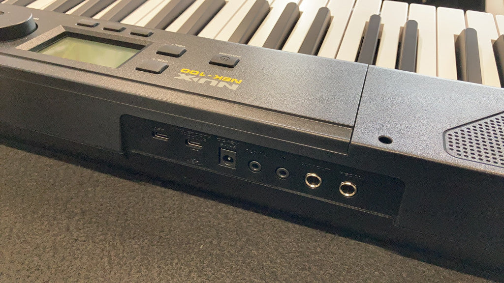 NEK-100 - Stock B