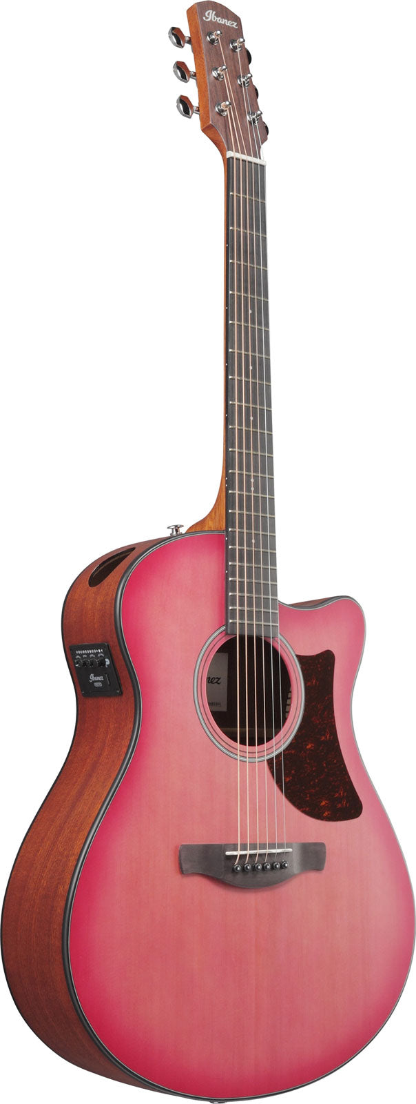 AAM50CE Coral Red Burst Open Pore