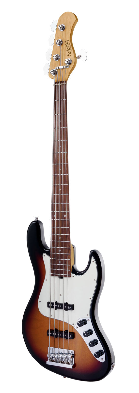 Metroexpress Standard JJ 5 Tobacco Burst,Rosewood