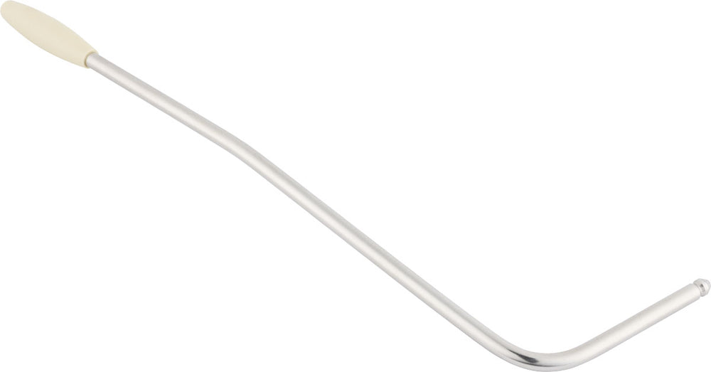 Fender Panorama Tremolo Arm Chrome with Vintage White Tip