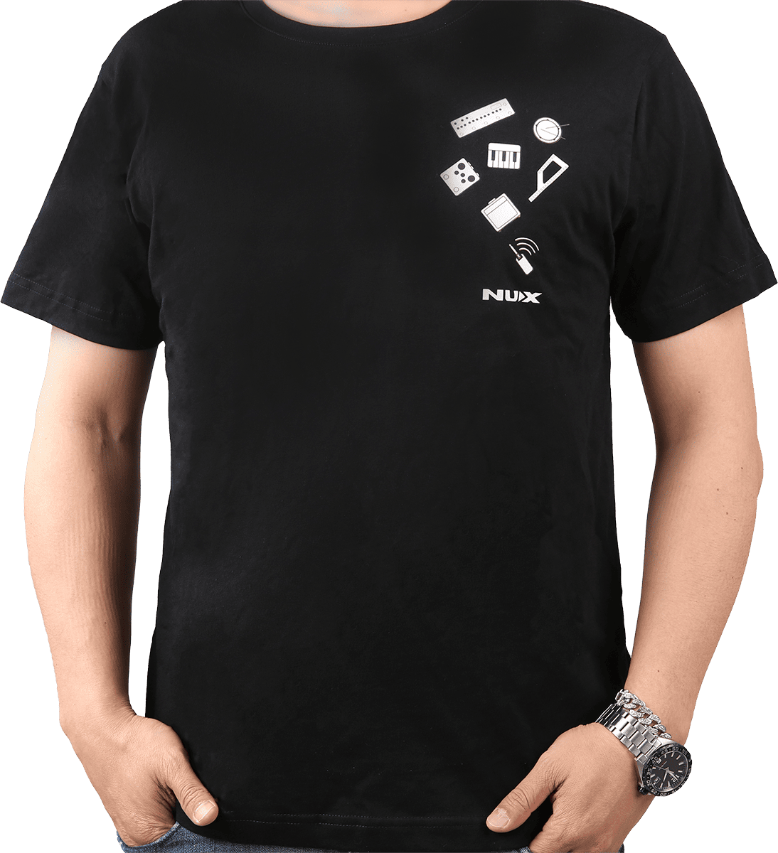 "XL" T-shirt Intruments Édition 2021