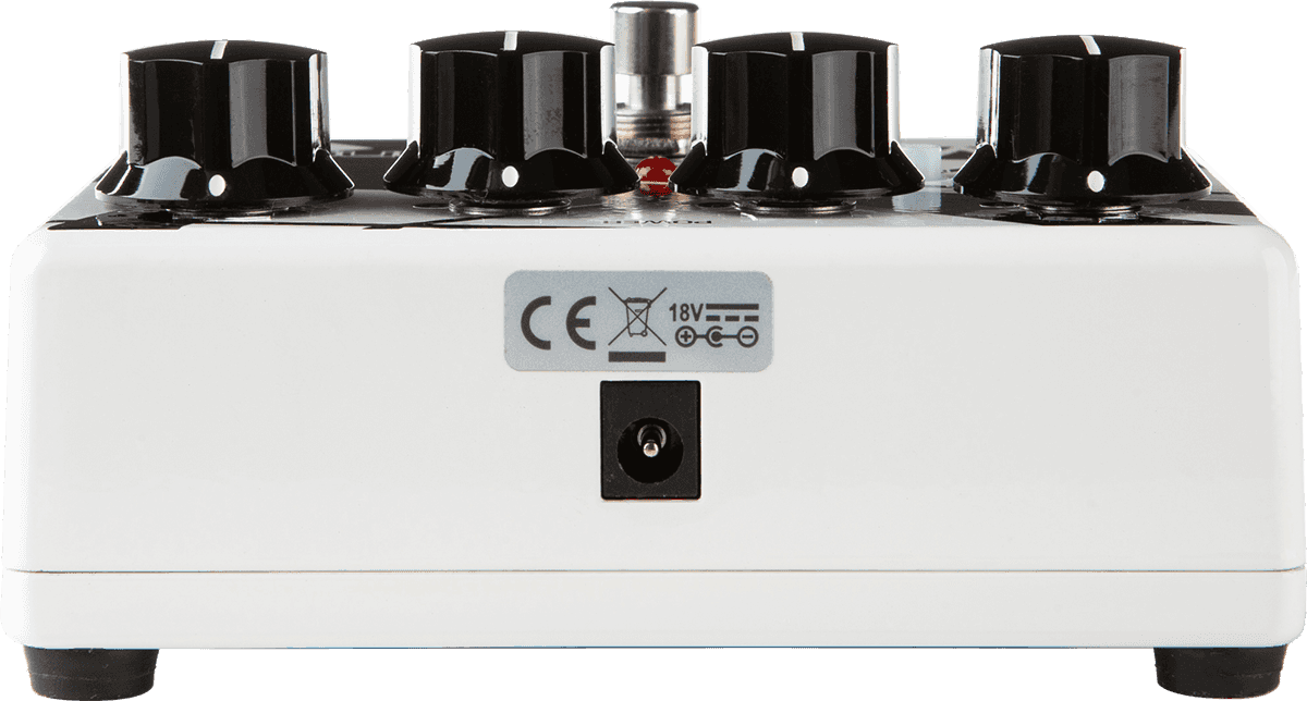 Flanger Eddie Van Halen