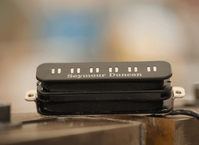 Stack Strat Parallel Axis Manche