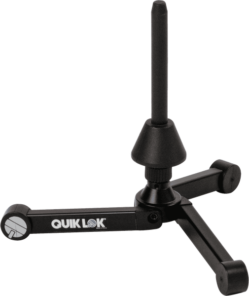 Quiklok Stand - Flute Traversière Ou Clarinette