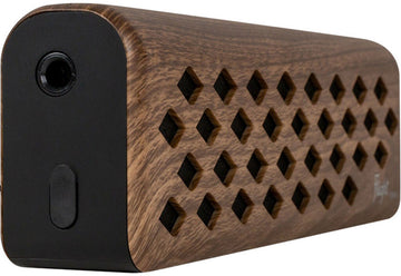 Tiny6 2x3W Portable Ukulele Amp - Walnut - Version anglaise
