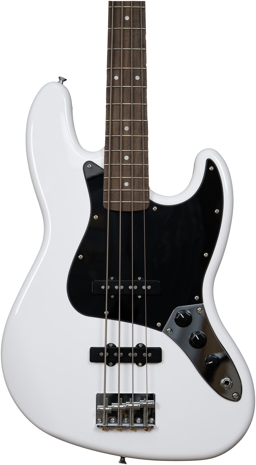 MB White JB