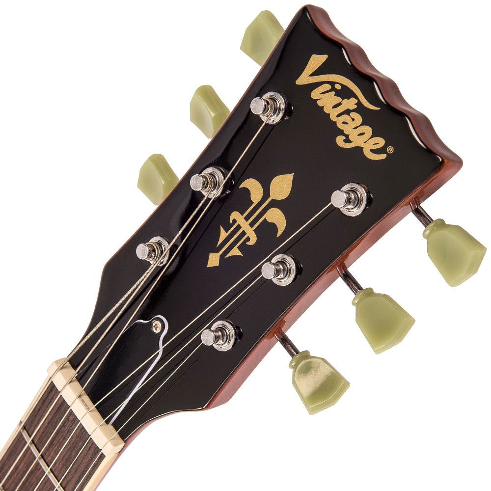 Vsa500Hb Acoustic Guitar Honey Burst